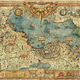 Illustration for article titled A Collection Of Beautiful, Hand-Drawn Maps For Video Games And RPGs
